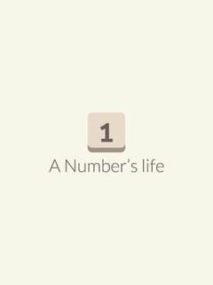 A Number's Life