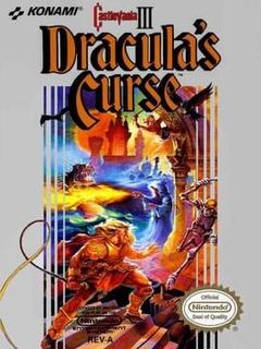 Castlevania III: Dracula's Curse 2020
