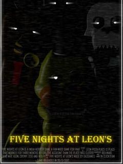 Five Nights at Leon's