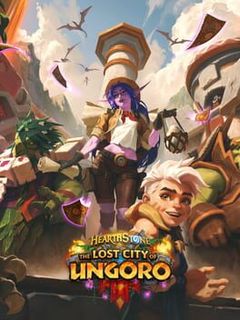 Hearthstone: The Lost City of Un'Goro