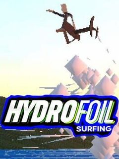 Hydrofoil Surfing