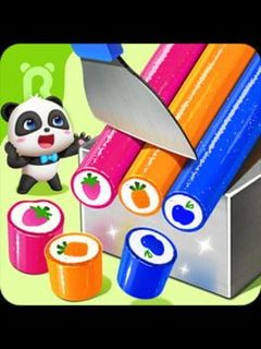 Little Panda's Candy Shop