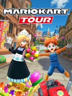 Mario Kart Tour: Amsterdam Tour