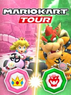 Mario Kart Tour: Peach vs. Bowser Tour