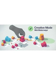 Mini Motorways: Creative Mode