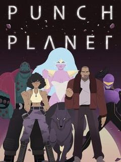 Punch Planet