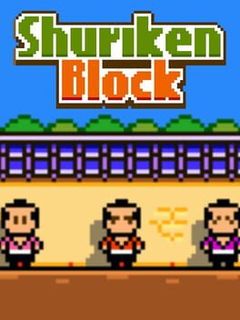Shuriken Block