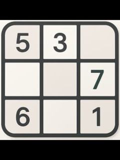 Sudoku Touch