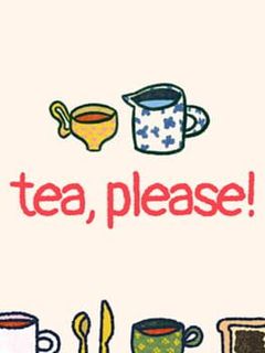 Tea, Please!