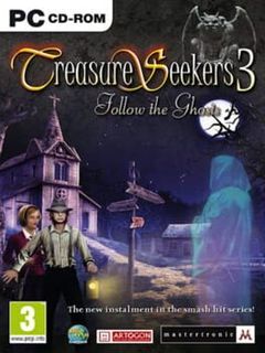 Treasure Seekers 3: Follow the Ghosts
