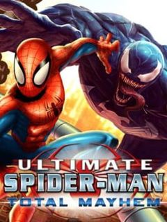 Ultimate Spider-Man: Total Mayhem