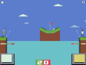 Battle Golf screenshot 3