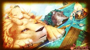 Beast Master and Prince: Flower & Snow screenshot 3