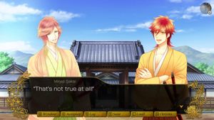 Byakko-tai Samurai Boys screenshot 3