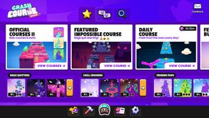 Crash Course Builder screenshot 1