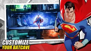 DC: Dark Legion screenshot 2