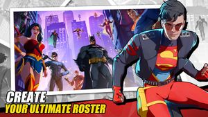 DC: Dark Legion screenshot 3