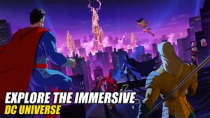 DC: Dark Legion screenshot 4