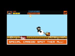 GameStart Pixel Battle screenshot 3