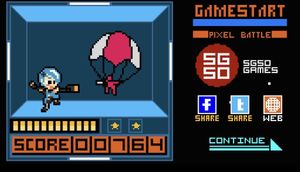 GameStart Pixel Battle screenshot 4