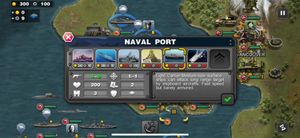 Glory of Generals: Pacific War screenshot 2