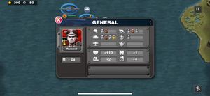 Glory of Generals: Pacific War screenshot 3