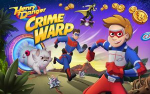 Henry Danger Crime Warp screenshot 1