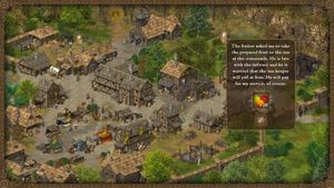 Hero of the Kingdom screenshot 2