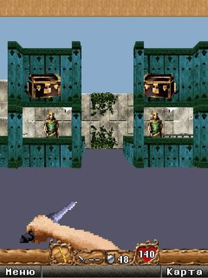 Orcs & Elves II screenshot 1