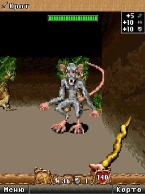 Orcs & Elves II screenshot 3