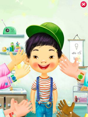 Pepi Doctor screenshot 4