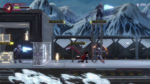 RWBY: Arrowfell screenshot 4