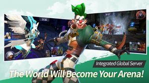 Summoners War: Lost Centuria screenshot 4