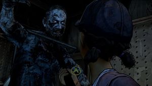 The Walking Dead: Season Two - Episode 1: All That Remains screenshot 2