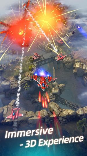Wing Fighter screenshot 3