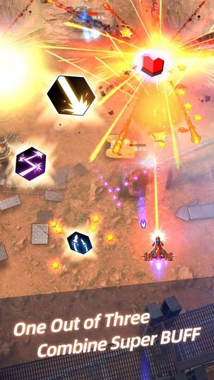 Wing Fighter screenshot 4